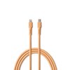 Kabel USB-C - Lightning COLORUM CK12-CL-14 1.8 m Pomarańczowy