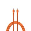 Kabel USB-C - USB-C COLORUM CK60-CC-10 1.8 m Pomarańczowy