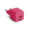 Ładowarka sieciowa COLORUM CLS30-AC-02 30W Różowy