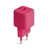 Ładowarka sieciowa COLORUM CLS30-AC-02 30W Różowy Grubość [mm] 31