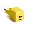 Ładowarka sieciowa COLORUM CLS30-AC-05 30W Żółty