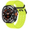 Smartwatch YAXO Reno Czarny Wykonanie paska Silikon