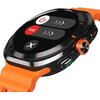 Smartwatch YAXO Reno Czarny Barometr Nie