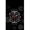 Smartwatch YAXO Reno Czarny Powiadomienia o połączeniach, SMS, e-mail Tak