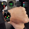 Smartwatch YAXO Reno Czarny Rodzaj Smartwatch