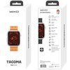 Smartwatch YAXO Tacoma Srebrny Rodzaj Smartwatch