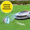 Robot koszący DREAME A1 Pro Kolor Szaro-czarny