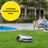 Robot koszący DREAME A1 Pro Wymiary (DxSxW) [cm] 64.3 x 13.6 x 26.1