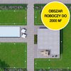Robot koszący DREAME A1 Pro System koszenia 3 ostrza tnące