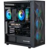 Komputer MAD DOG DIAXID605-I09DR16 i5-12400F 16GB RAM 1TB SSD Radeon RX7600 Wi-Fi