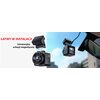 Wideorejestrator VANTRUE E1 Pro LTE Format zapisu plików MP4