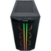 Komputer MAD DOG GeForce RTX4070 DLSS 3 CS2 Reflex Edition BQ500FX-I12DR32 i5-14400F 32GB RAM 1TB SSD Wi-Fi Procesor Intel Core i5-14400F
