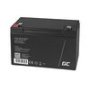 Akumulator GREENCELL AGM16 10Ah 6V Ładowanie buforowe [V] 6.75 - 6.9