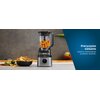 Blender kielichowy NINJA Power Blender Pro TB201EU Funkcje Kielich z miarką, Funkcja Turbo, Blender do smoothie, Blender wysokoobrotowy, Możliwość mycia w zmywarce, System zabezpieczający przed przypadkowym uruchomieniem