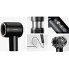 Suszarka COSHARE SuperFlow1 HD10E Srebrny 1600W Funkcja zimnego nadmuchu Tak