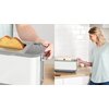 Toster NINJA Sfoodi 3W1 T200EUWH Liczba tostów 2