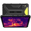 Tablet ULEFONE Armor Pad 4 Ultra Thermal 10.36" 8/256 GB LTE Wi-Fi Czarny Wielkość pamięci RAM [GB] 8