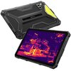 Tablet ULEFONE Armor Pad 4 Ultra Thermal 10.36" 8/256 GB LTE Wi-Fi Czarny Procesor MediaTek MT6835T, 8-rdzeniowy