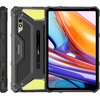 Tablet ULEFONE Armor Pad 3 Pro 10.36" 8/256 GB LTE Wi-Fi Czarny Powłoka ekranu Błyszcząca