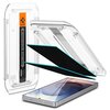 Szkło prywatyzujące SPIGEN Glas.TR EZ Fit HD Galaxy S25 Ultra (2 szt.) Seria telefonu Galaxy S