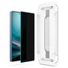 Szkło prywatyzujące SPIGEN Glas.TR EZ Fit HD Galaxy S25 Ultra (2 szt.) Cechy dodatkowe Chroni przed zarysowaniami i uszkodzeniem