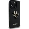 Etui GUESS Grained Big 4G Logo Small Classic Logo do Apple iPhone 16 Pro Czarny Kompatybilność Apple iPhone 16 Pro