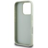 Etui GUESS Grained Big 4G Logo Small Classic Logo do Apple iPhone 16 Pro Max Zielony Gwarancja 24 miesiące