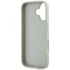 Etui GUESS Grained Big 4G Logo Small Classic Logo do Apple iPhone 16 Zielony Gwarancja 24 miesiące