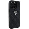 Etui GUESS Hot Stamp 4G Pattern Triangle Metal Logo do Apple iPhone 16 Pro Czarny Kompatybilność Apple iPhone 16 Pro