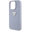 Etui GUESS Hot Stamp 4G Pattern Triangle Metal Logo do Apple iPhone 16 Pro Fioletowy Typ Etui nakładka