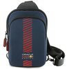 Torebka RED BULL Powerbar Crossbody Nylon Granatowy