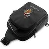 Torebka US POLO ASSN Petit Pique Crossbody Czarny Marka telefonu Uniwersalny