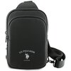 Torebka US POLO ASSN Petit Pique Crossbody Arch Czarny
