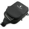 Torebka US POLO ASSN Petit Pique Crossbody Arch Czarny Marka telefonu Uniwersalny