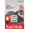 Karta pamięci SANDISK Ultra Plus SDHC 32GB Adapter w zestawie Nie