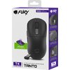 Mysz FURY Tanto T4 Wireless Czarny Typ myszy Optyczna