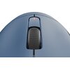 Mysz FURY Tanto T4 Wireless Granatowy Programowalne przyciski Tak
