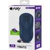 Mysz FURY Tanto T4 Wireless Granatowy Typ myszy Optyczna