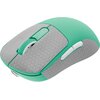 Mysz FURY Tanto T4 Wireless Miętowy Wbudowany akumulator Tak