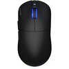 Mysz HATOR Quasar 3 Wireless Czarny Rozdzielczość 1000 dpi