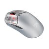 Mysz HYPERX Pulsefire Haste 2 S Srebrny Rozdzielczość 26000 dpi