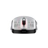 Mysz HYPERX Pulsefire Haste 2 S Srebrny Interfejs 2.4 GHz