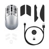 Mysz HYPERX Pulsefire Haste 2 S Srebrny Typ myszy Optyczna