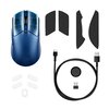 Mysz HYPERX Pulsefire Haste 2 S Granatowy Typ myszy Optyczna