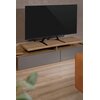 Stojak podłogowy MOZOS TS2 do TV 23-75 cali Czarny matowy Standard VESA 300 x 200