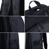 Plecak MOZOS PU5011 Czarny Zastosowanie Statyw