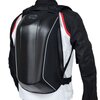 Plecak motocyklowy MOZOS BPM-Moto Czarny Typ Motocyklowy