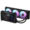 Karta graficzna GIGABYTE Aorus GeForce RTX 5090 Xtreme Waterforce 32GB DLSS 4 Producent chipsetu NVIDIA