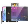 Karta graficzna GIGABYTE Aorus GeForce RTX 5090 Xtreme Waterforce WB 32GB DLSS 4 Układ graficzny GeForce RTX 5090