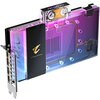 Karta graficzna GIGABYTE Aorus GeForce RTX 5090 Xtreme Waterforce WB 32GB DLSS 4 Producent chipsetu NVIDIA
